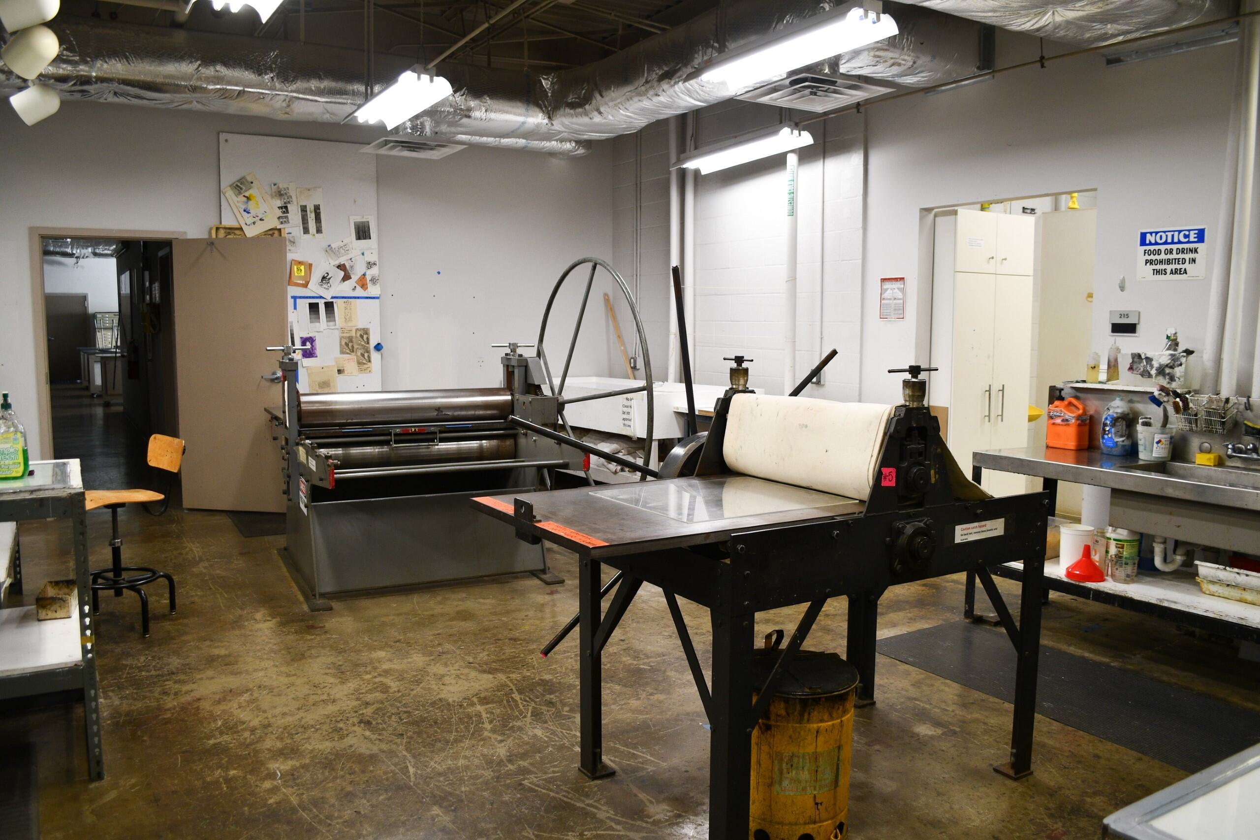 southwest printmaking