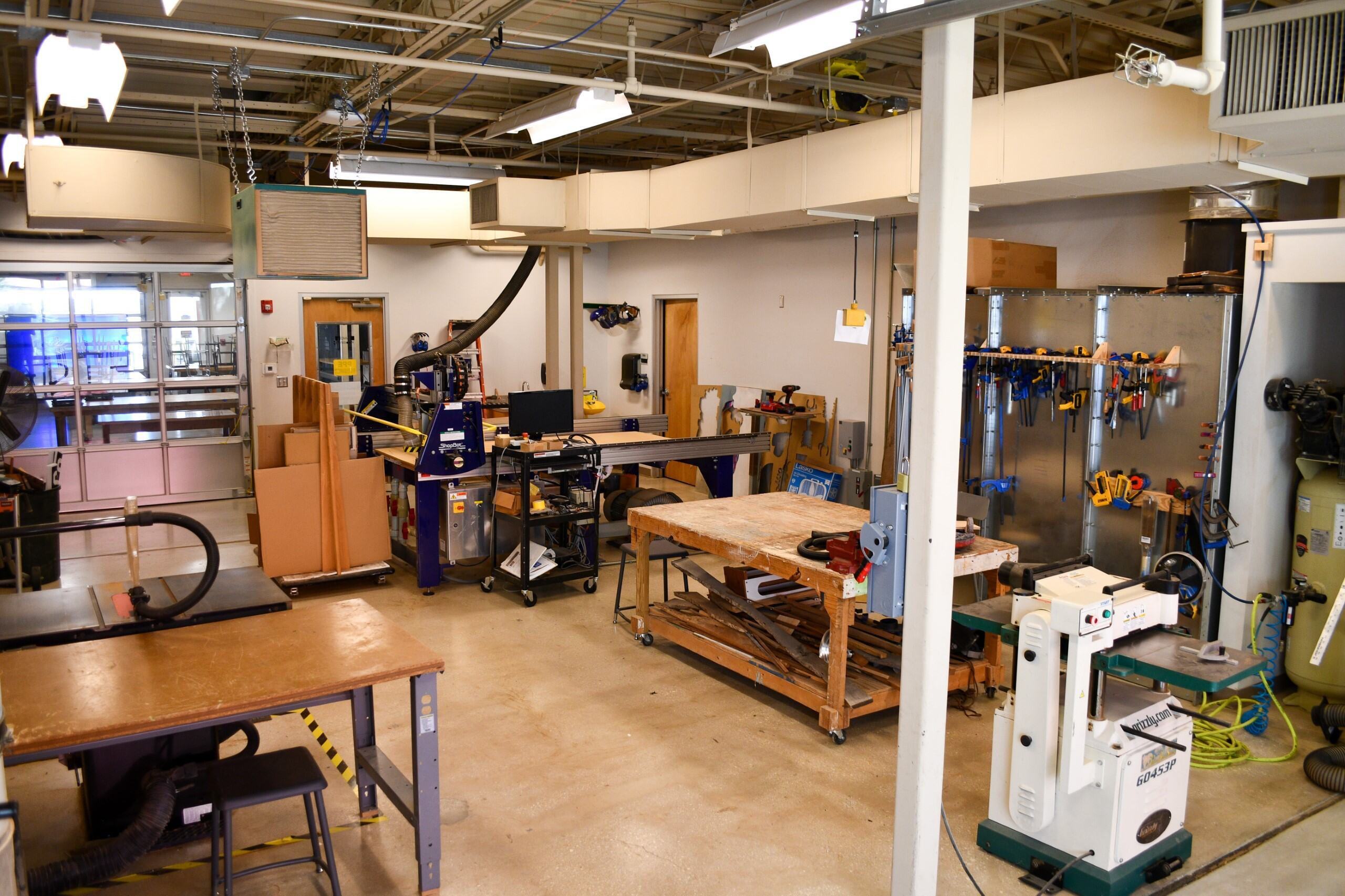 southwest woodshop