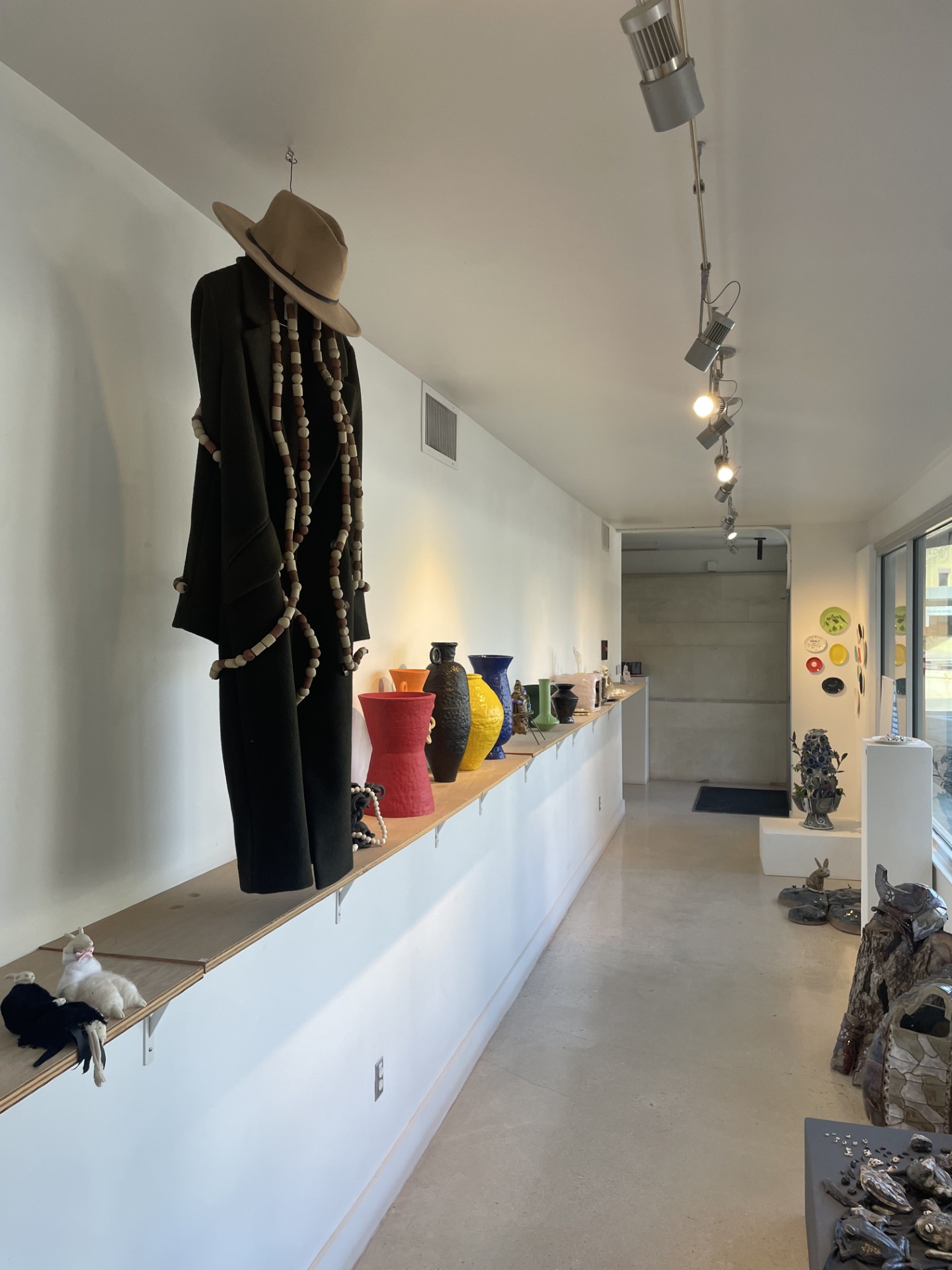 Ceramics Exhibition