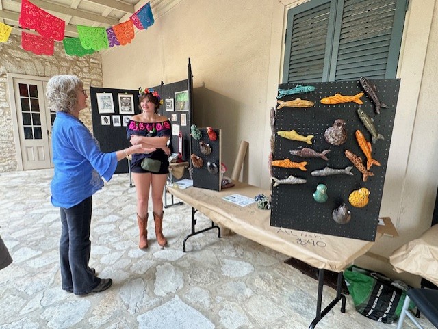 student vendor