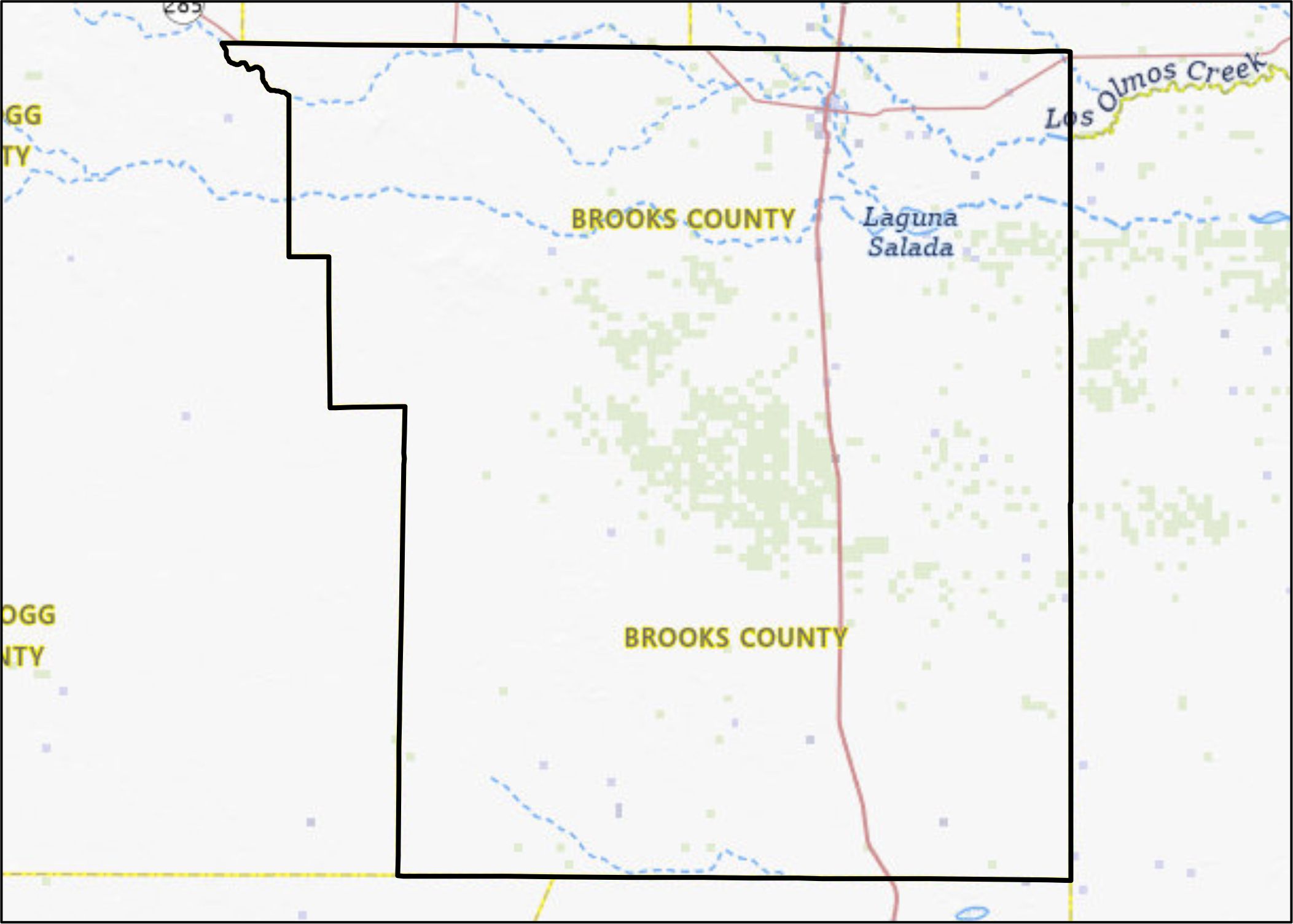 Brooks County