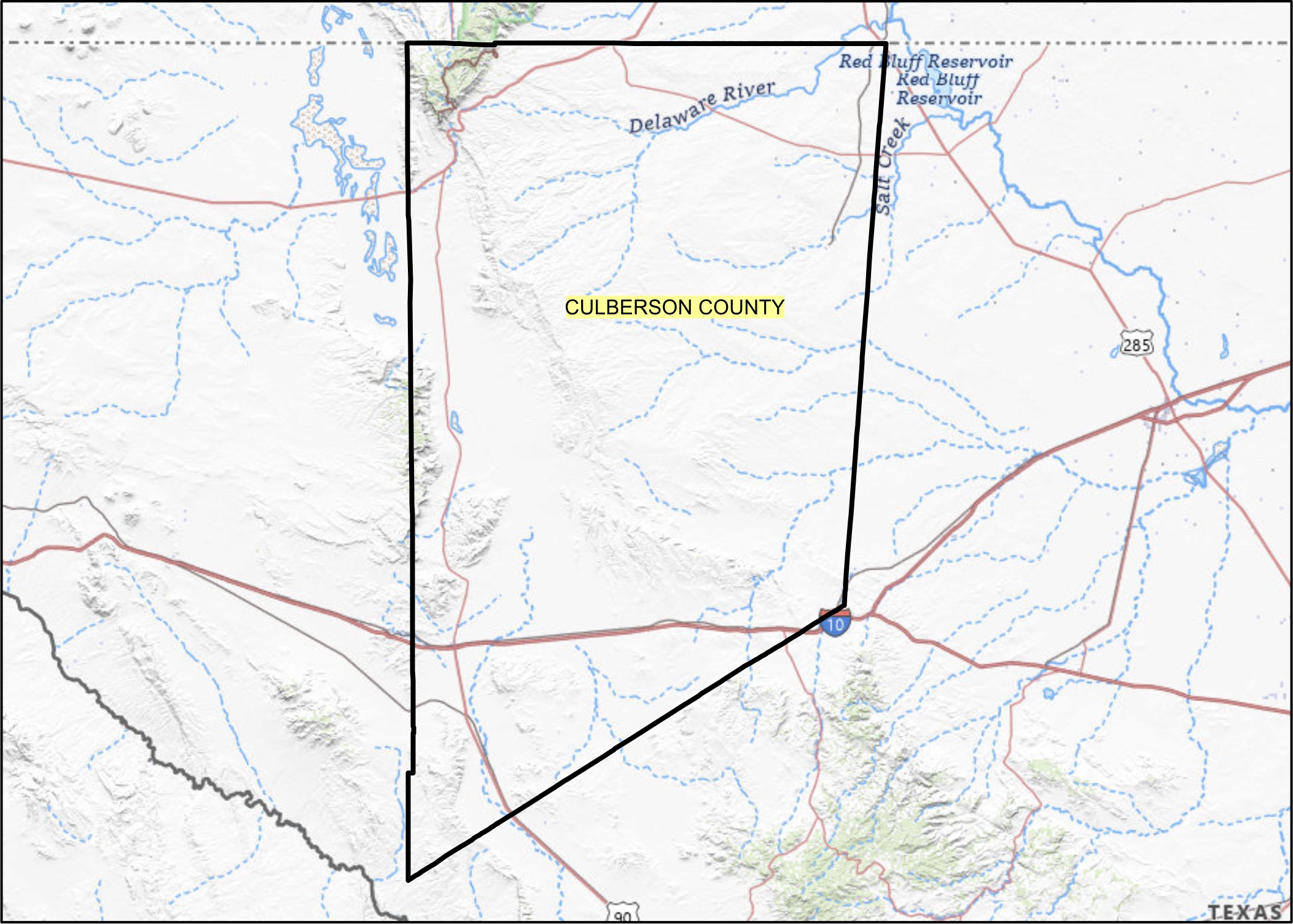 Culberson County