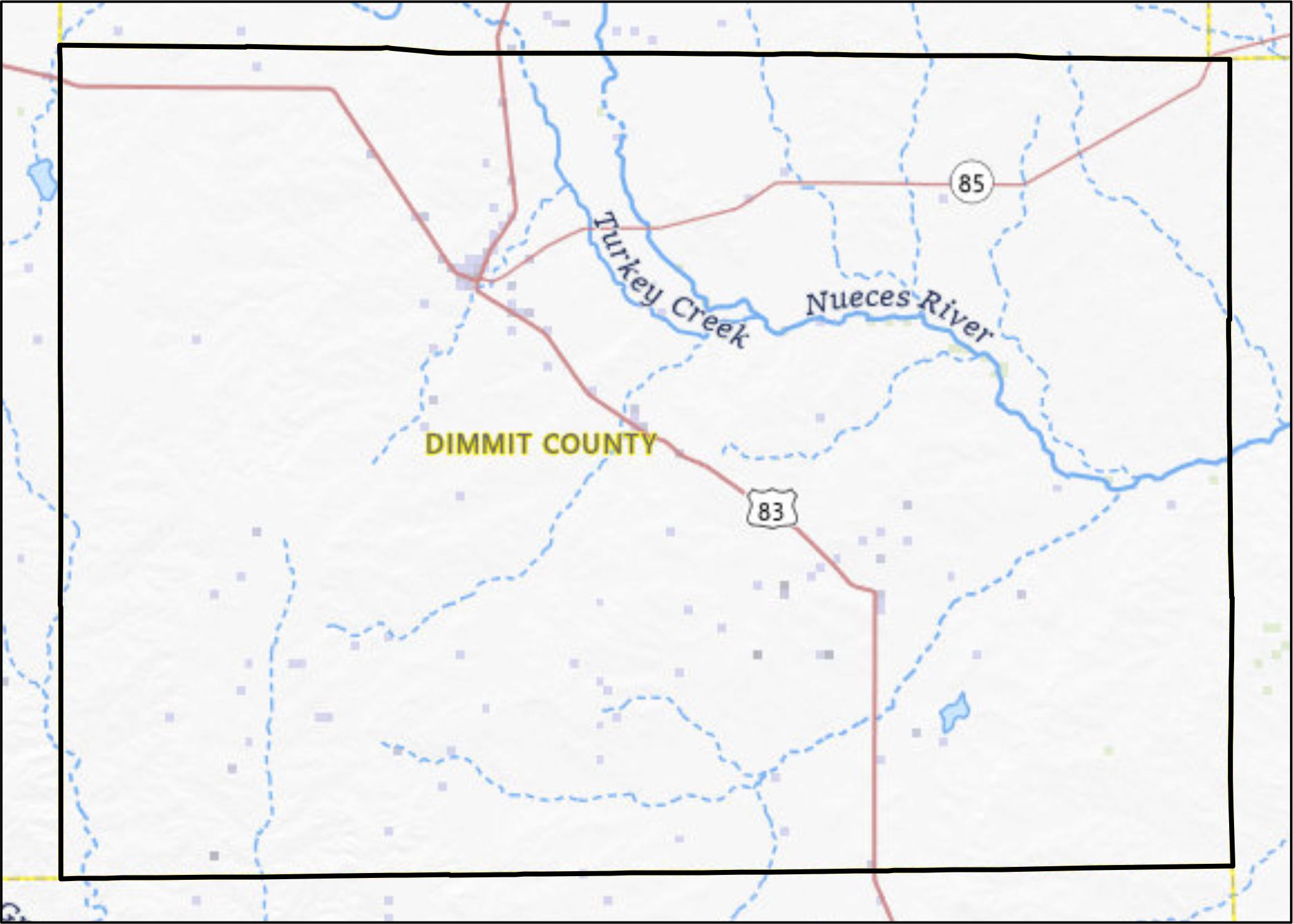 Dimmit County