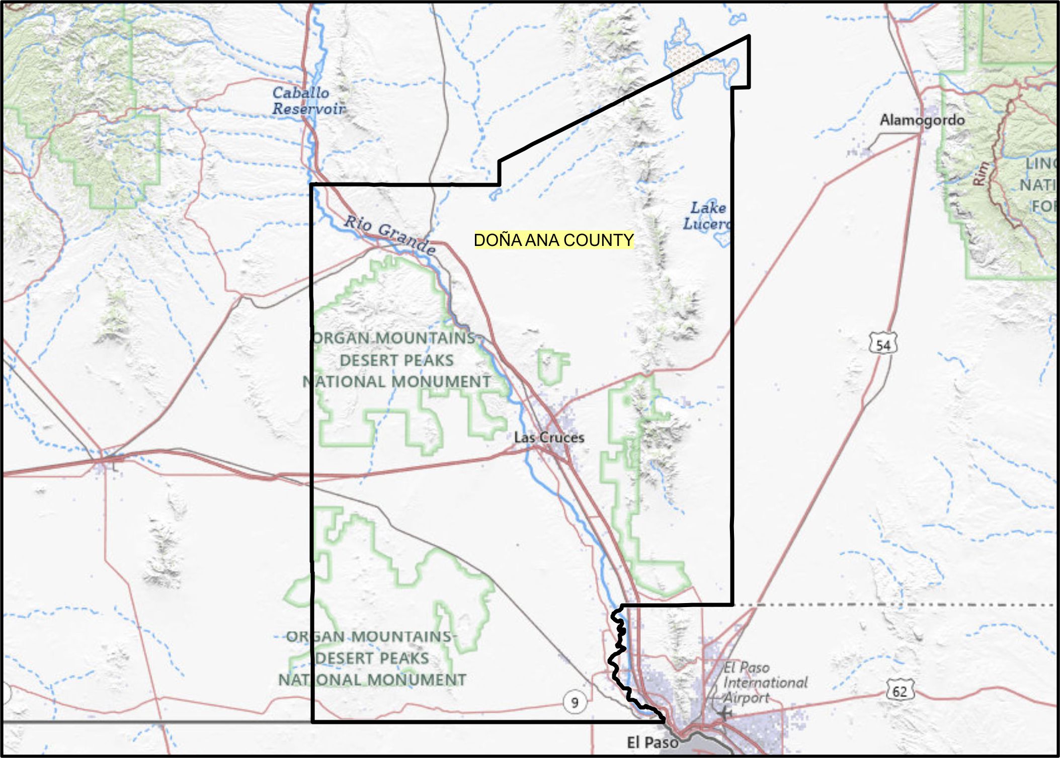 Dona Ana County