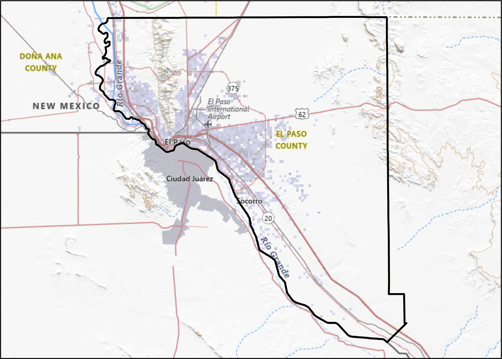 El Paso County