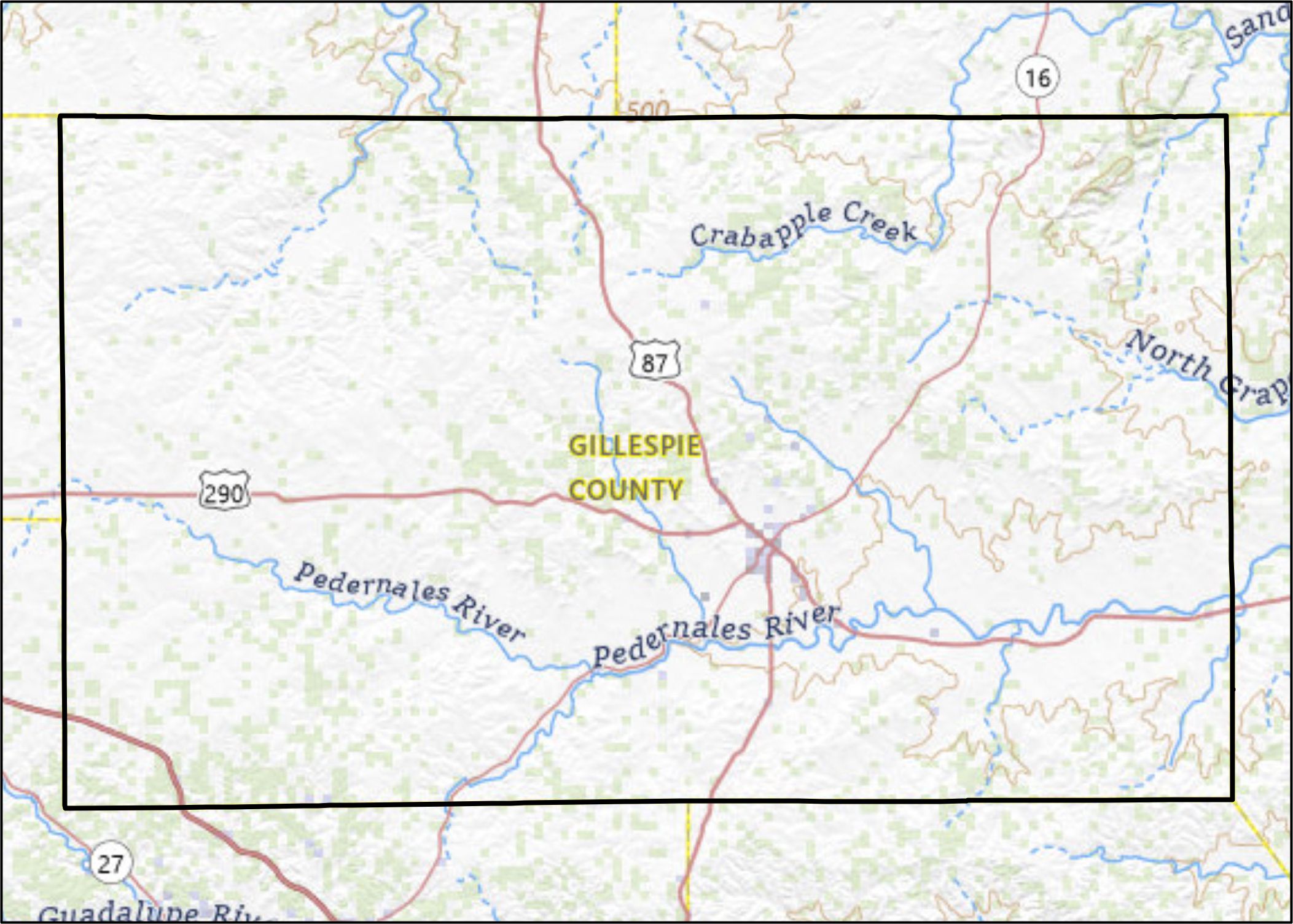 Gillespie County