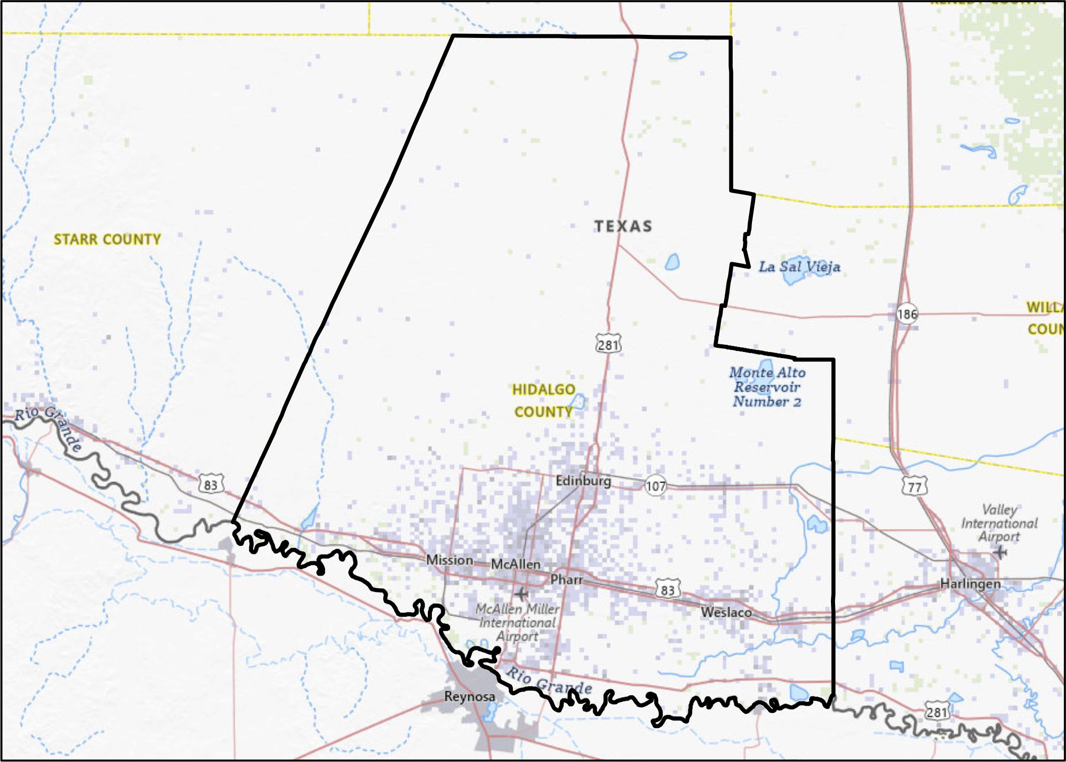 Hidalgo County