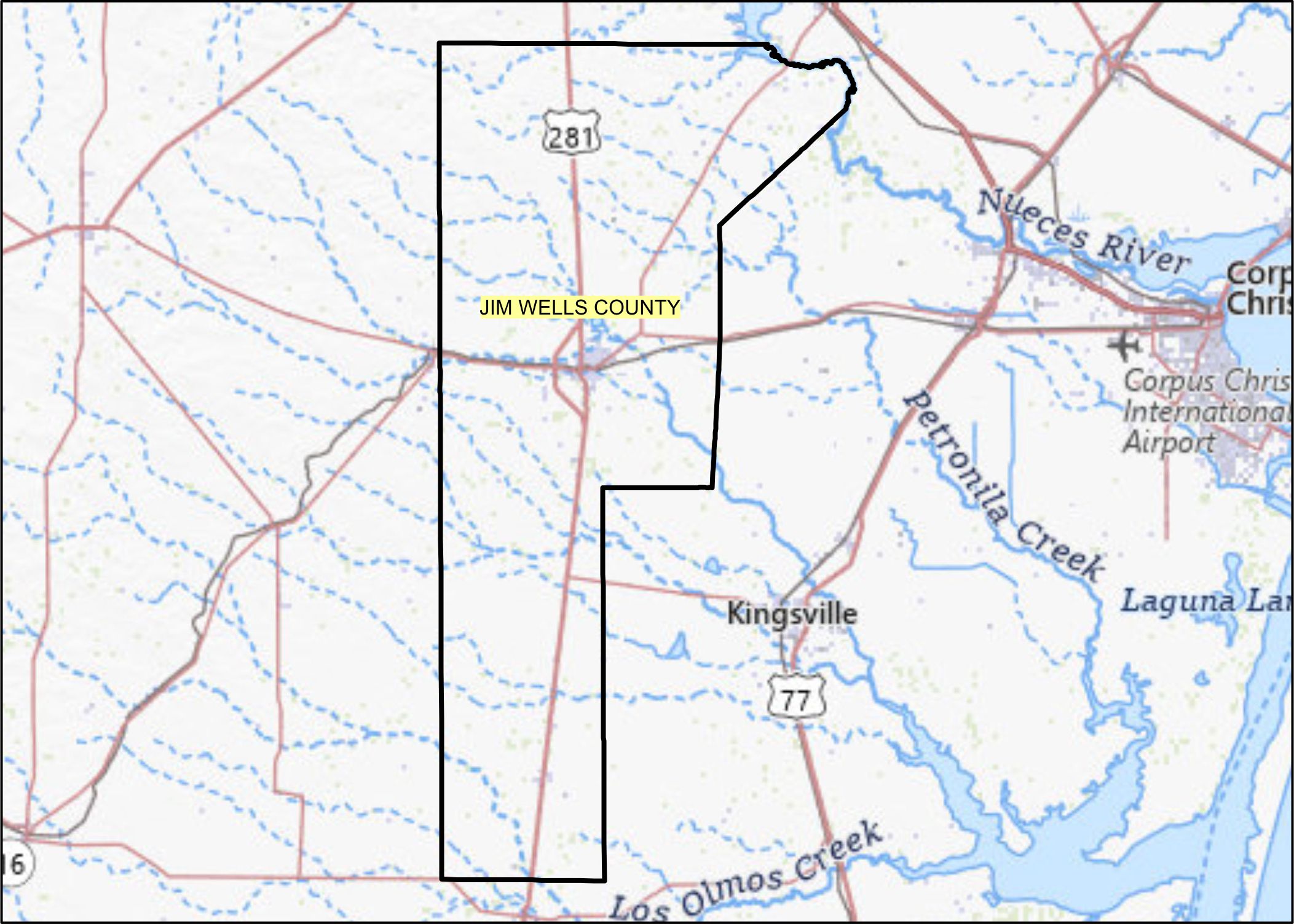 Jim Wells County