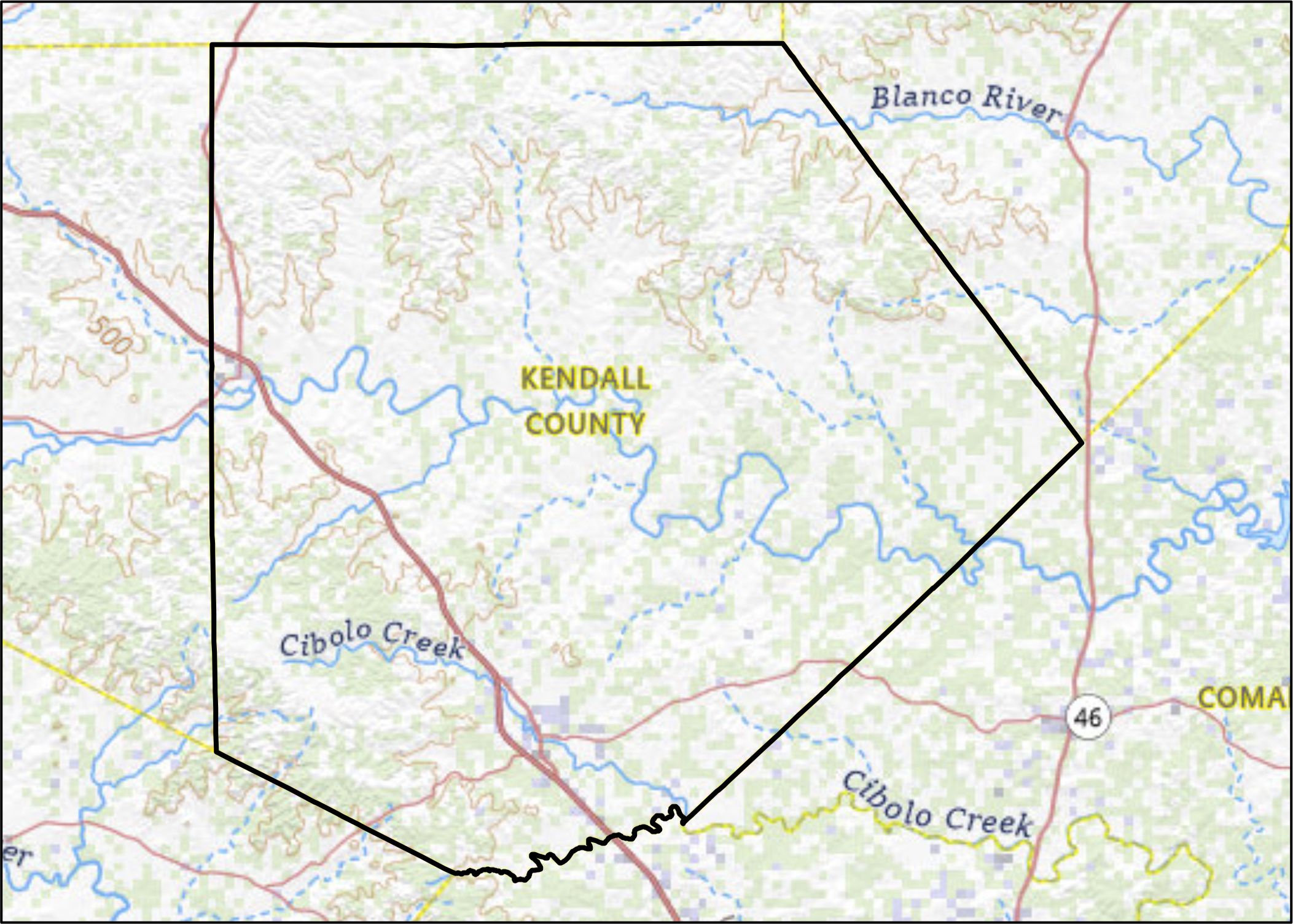 Kendall County