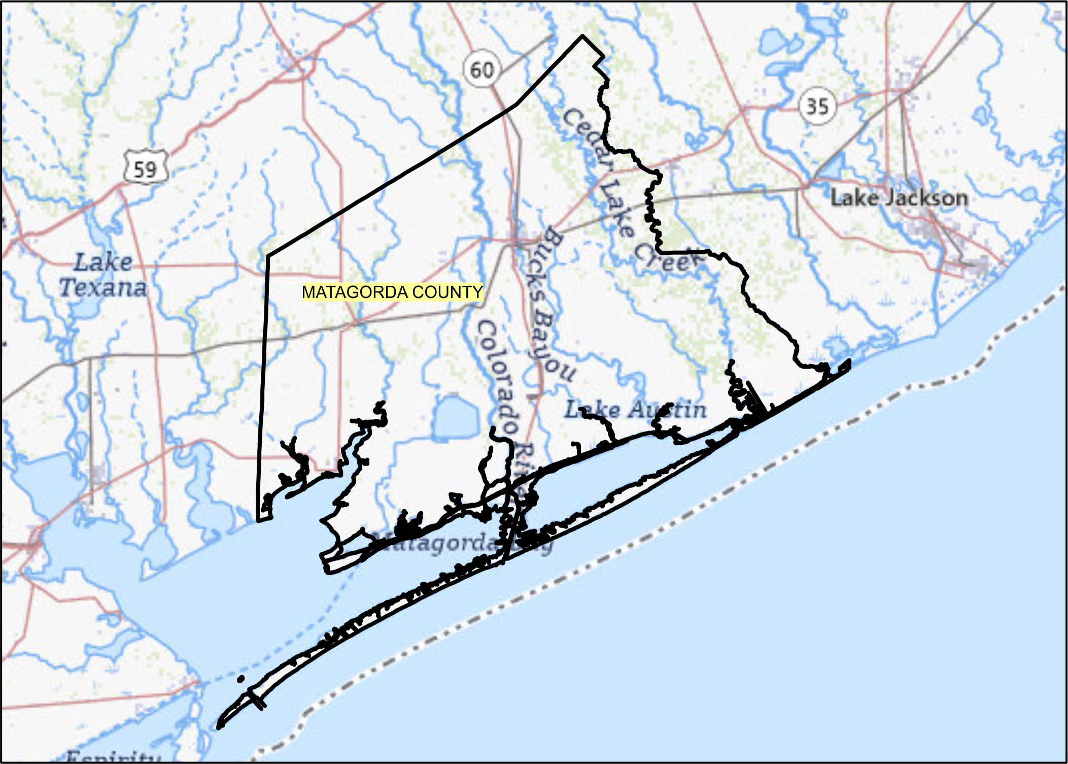 Matagorda County