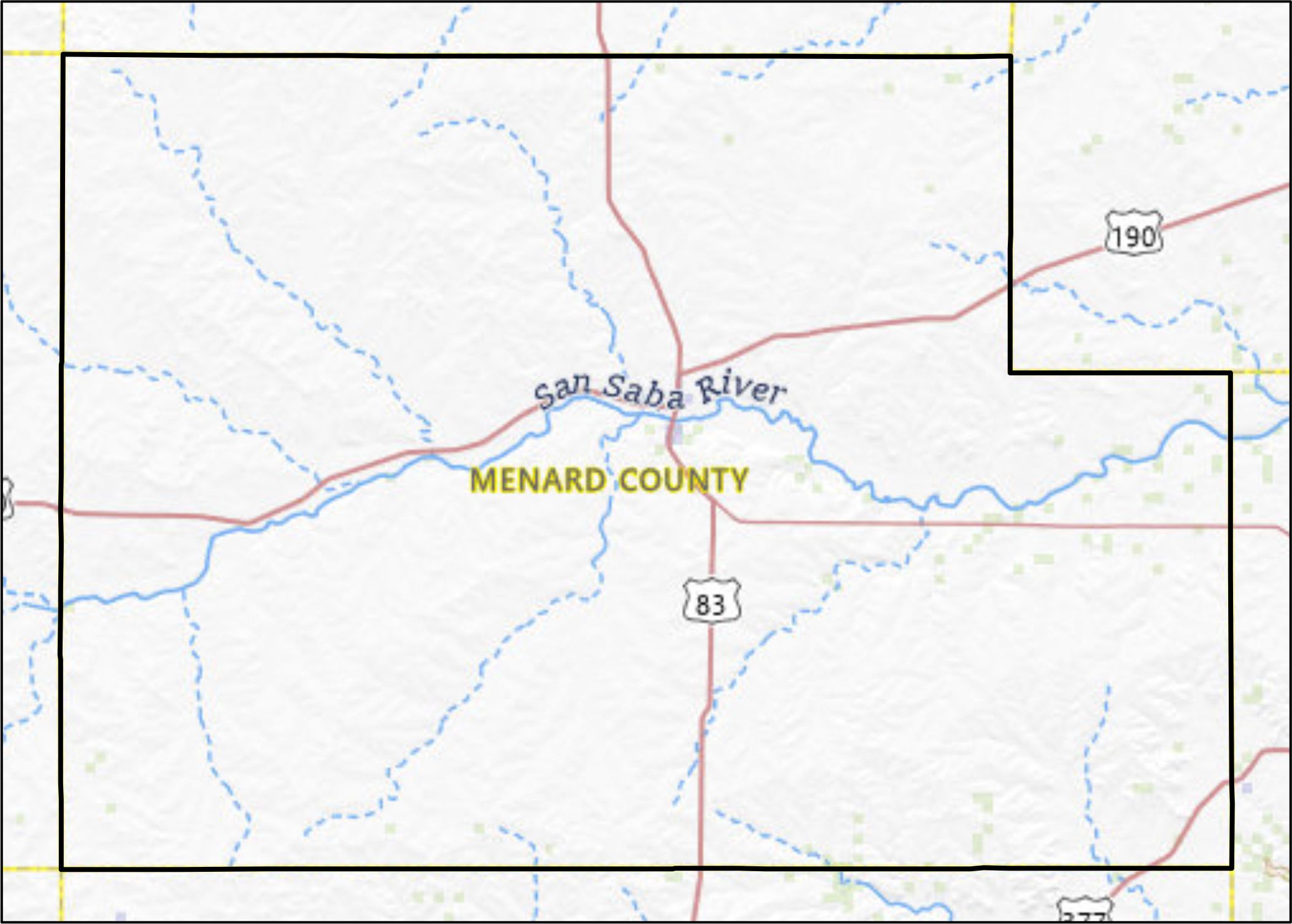 Menard County