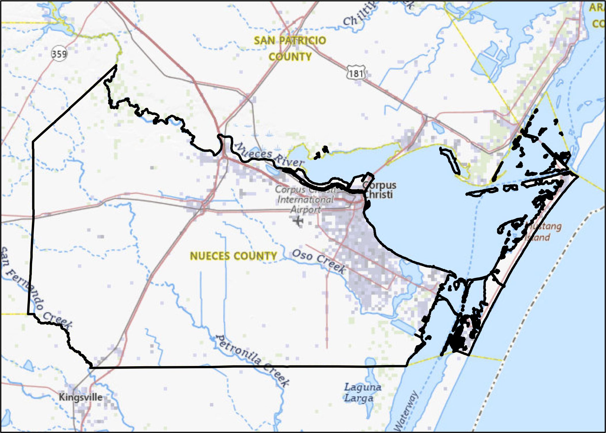 Nueces County