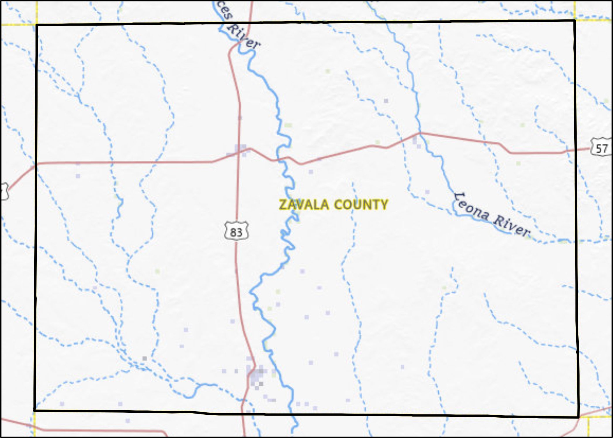 Zavala County