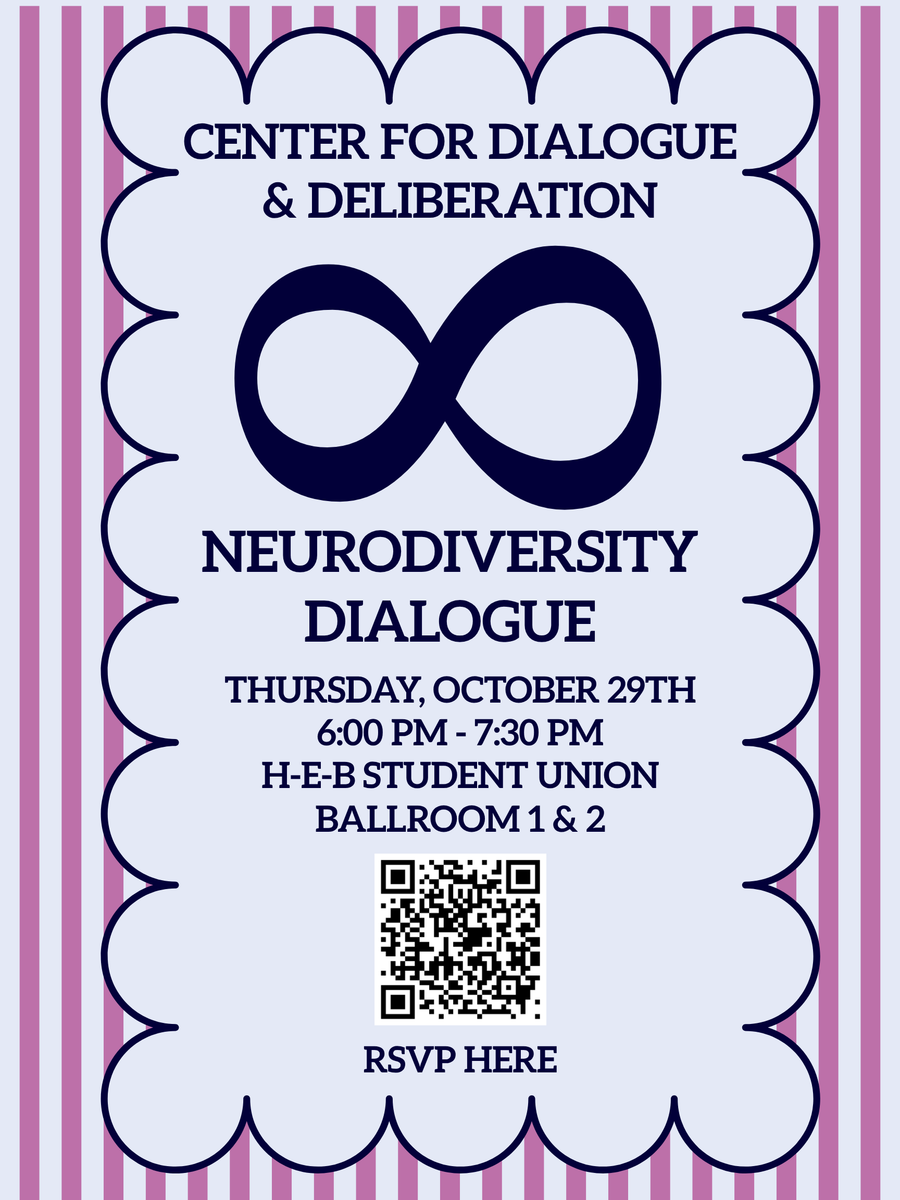 Nerodivergent Flyer