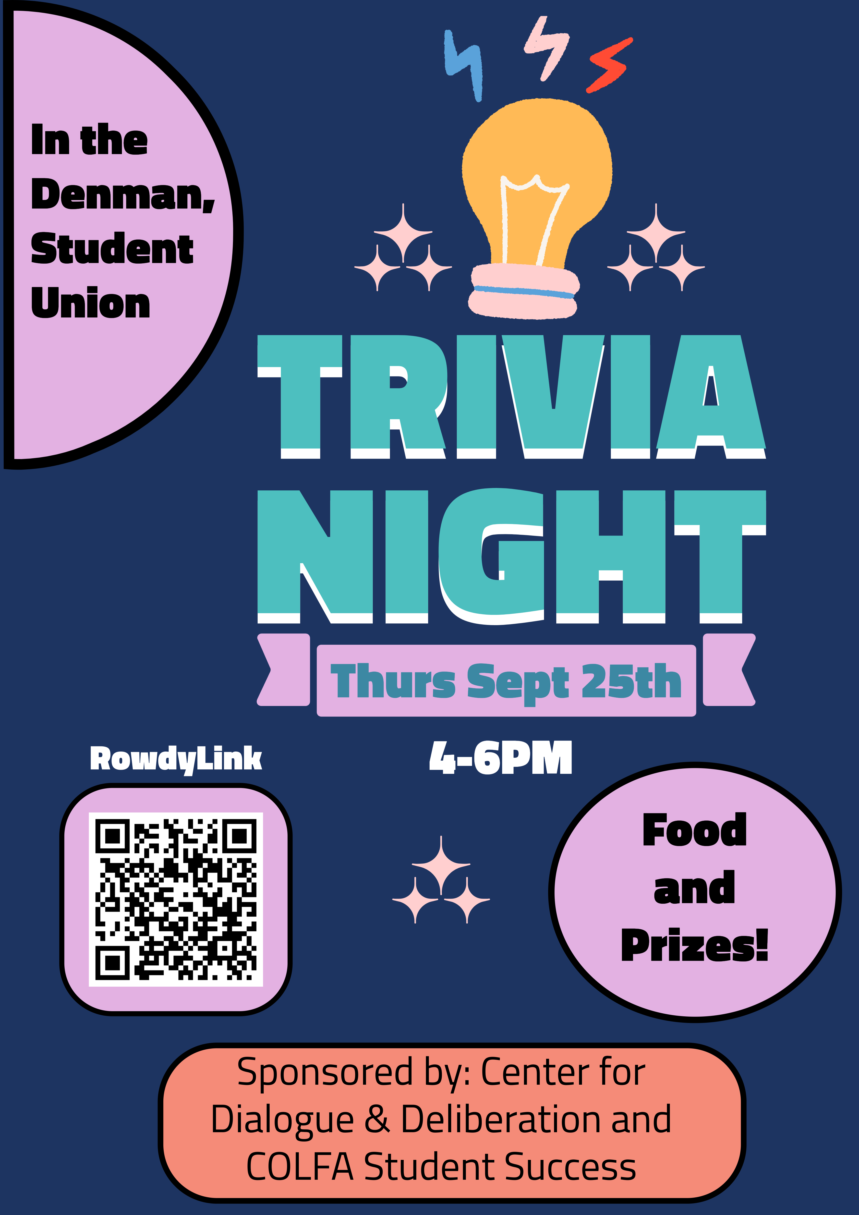 Trivia Event