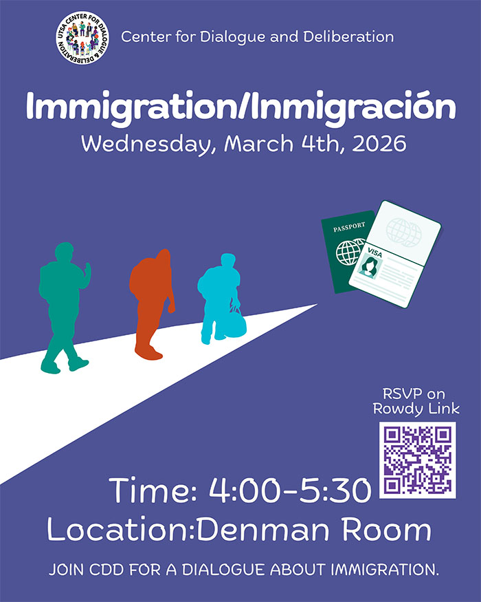 Imigration Flier 