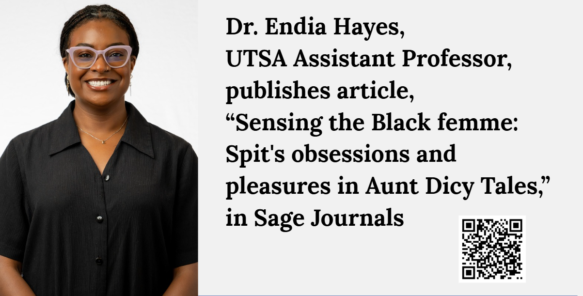 Dr. Endia Hayes 