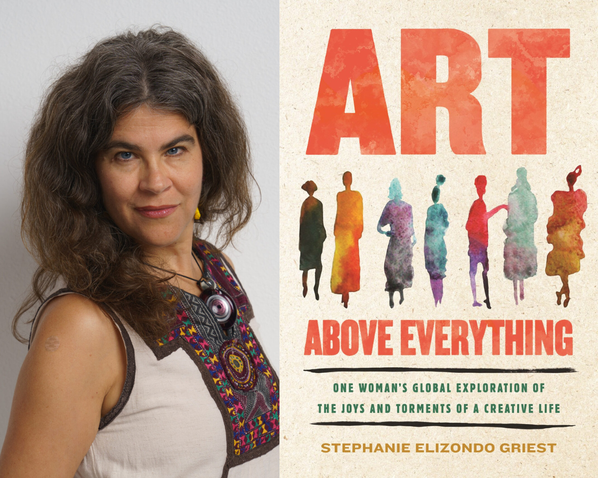 Stephanie Elizondo Griest