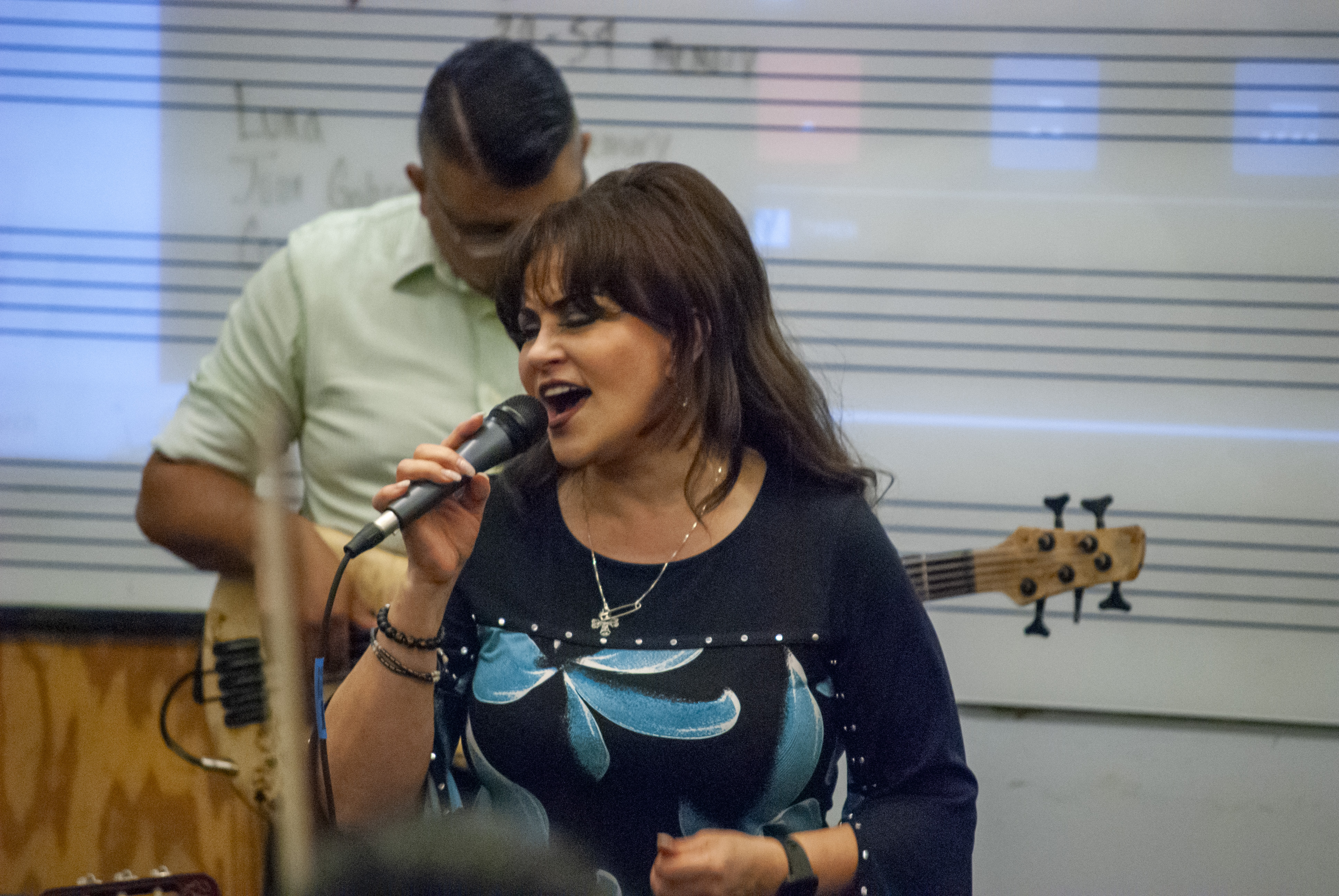 UTSA brings Tejano star Shelly Lares to its School of Music as  artist-in-residence, advancing plans to become a hub for contemporary music, UTSA Today, UTSA