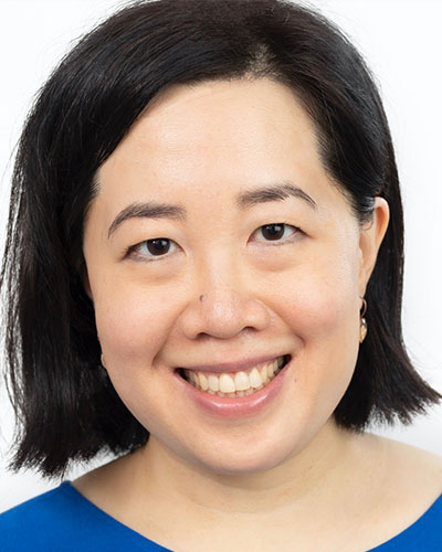 Professional Headshot of Dr. Chin Jou