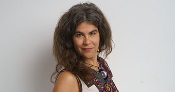 Stephanie Elizondo Griest