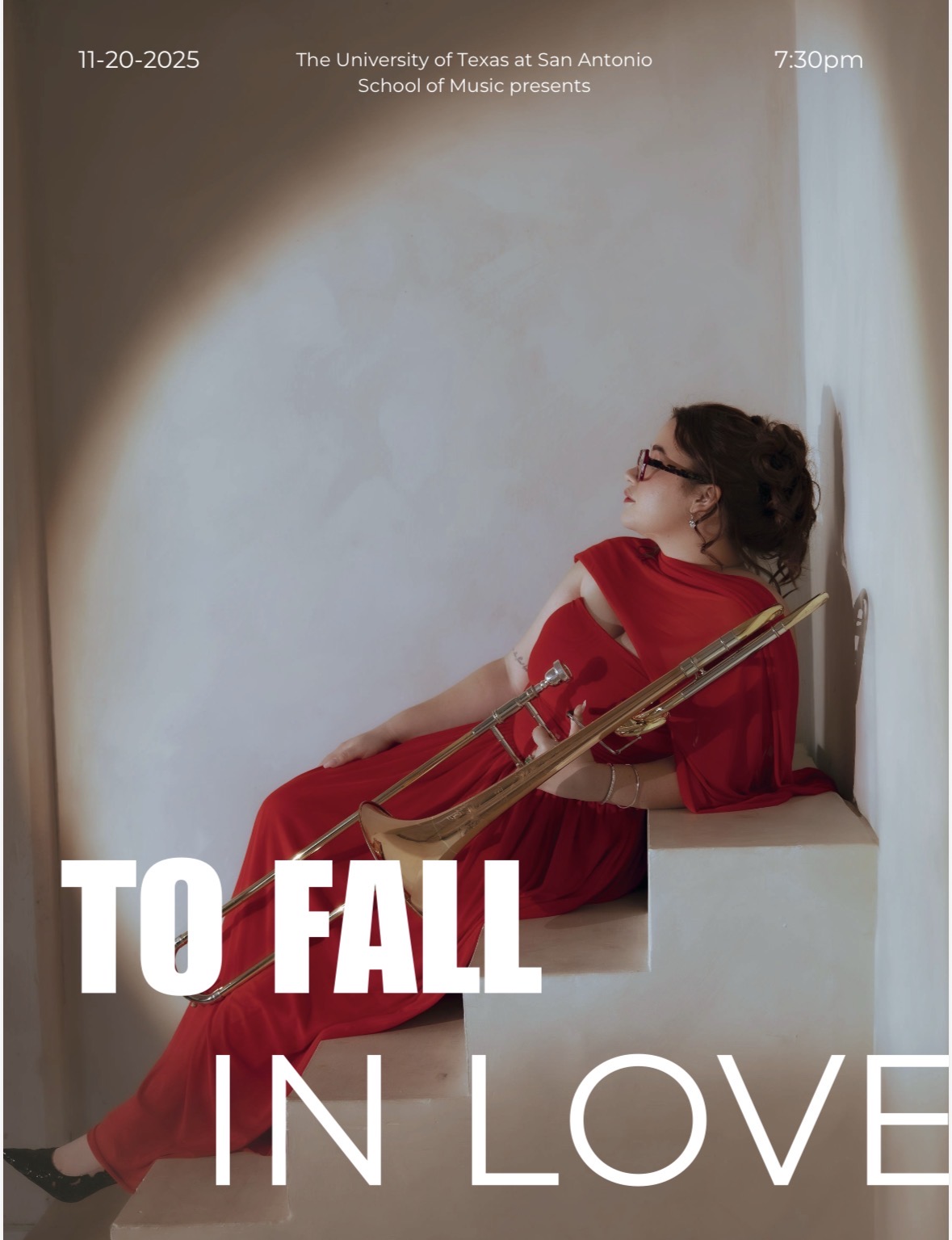 Students outside sombrilla