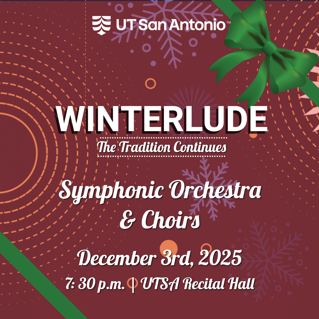 Students outside sombrilla