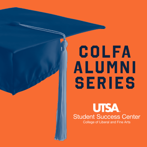 COLFA Alumni flyer