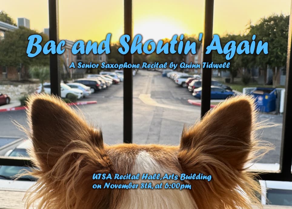 Students outside sombrilla