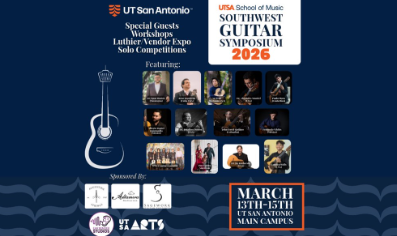 Students outside sombrilla