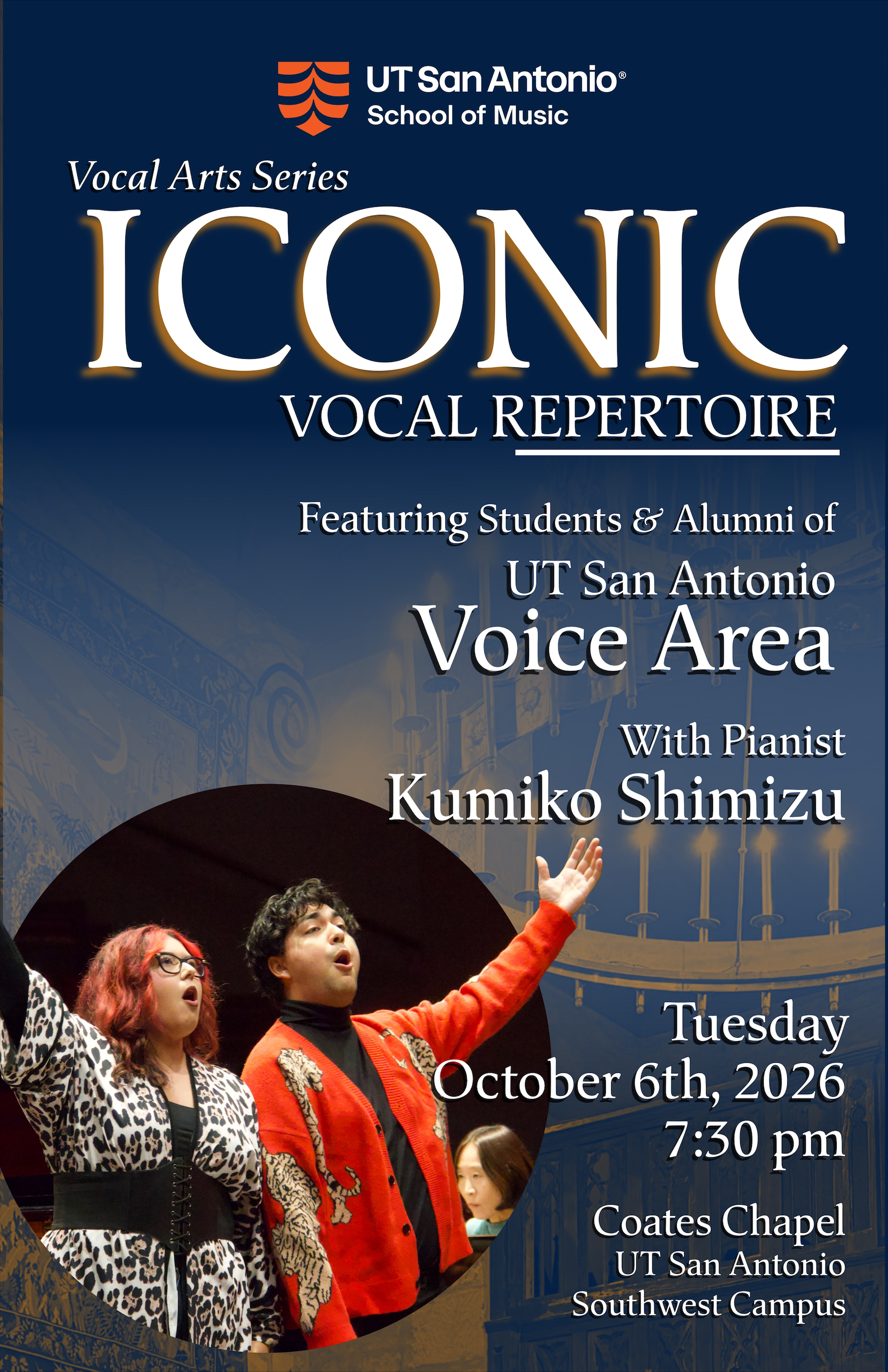 concert flyer