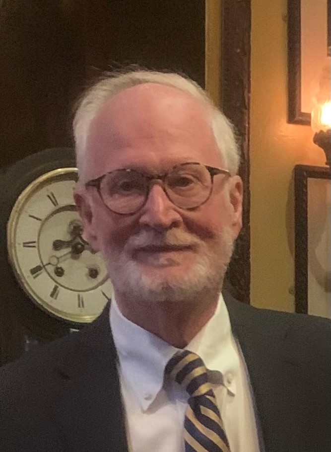 John Carr-Shanahan, M.A.