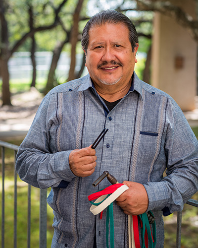 Francisco Chavez-Silva