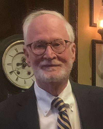 John Carr-Shanahan, M.A.