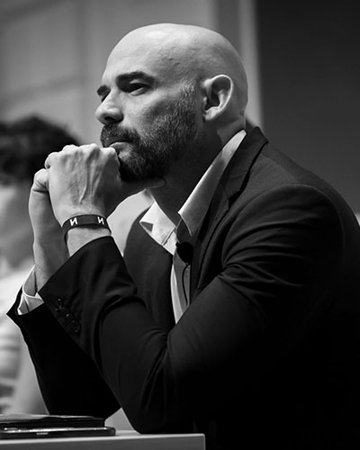 Jorge Felipe-Gonzalez, Ph.D.