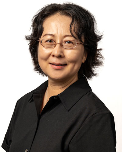 Zhiying Lu, Ph.D.