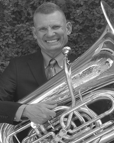 Gary Poffenbarger, M.A.