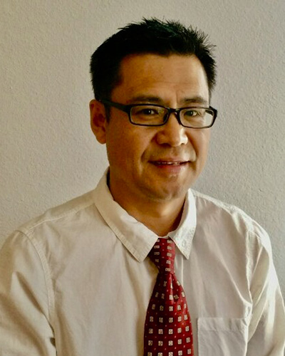 Juyan Zhang, Ph.D.