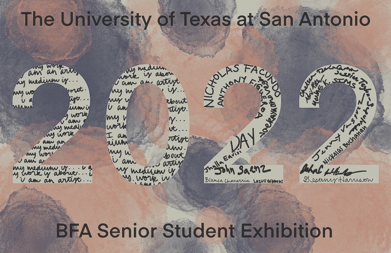 Spring 2022 BFA Student Exhibition