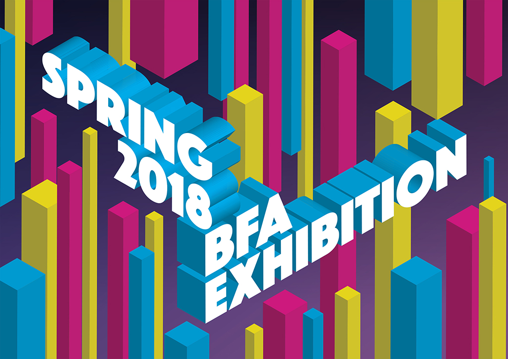 Spring 2022 BFA Student Exhibition