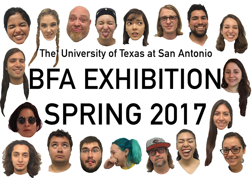 Spring 2017 BFA Student Exhibition