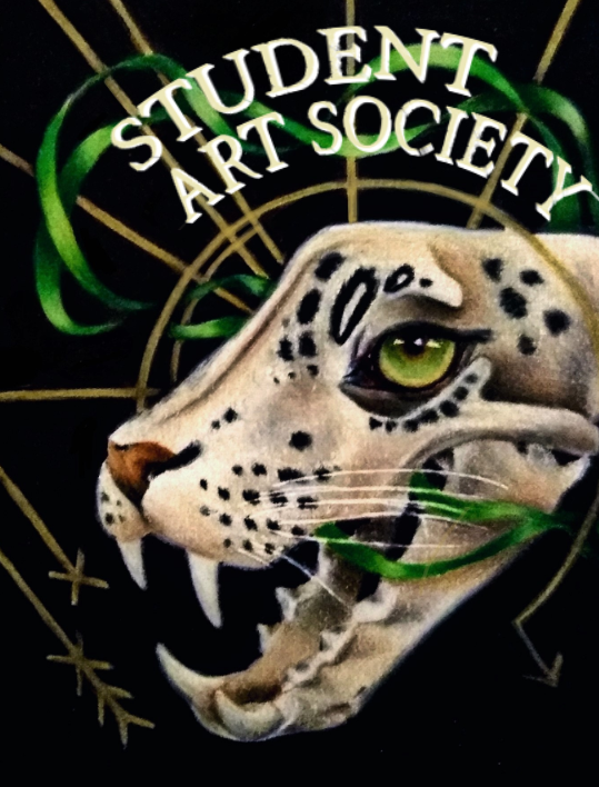 Student Art Society logo