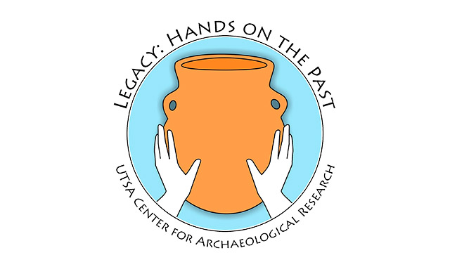 Center for Archaeological Research Legacy logo