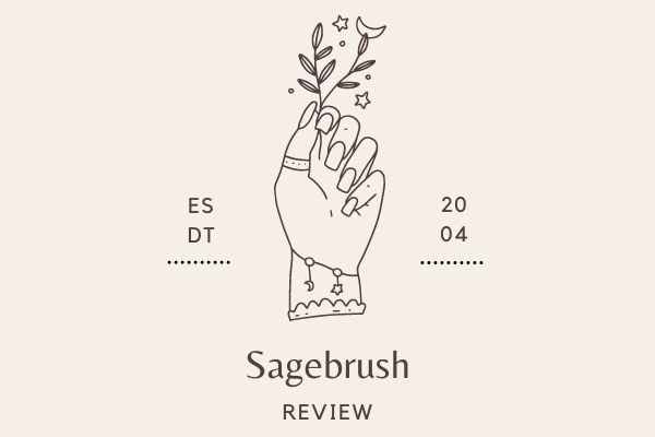 Sagebrush Review Logo