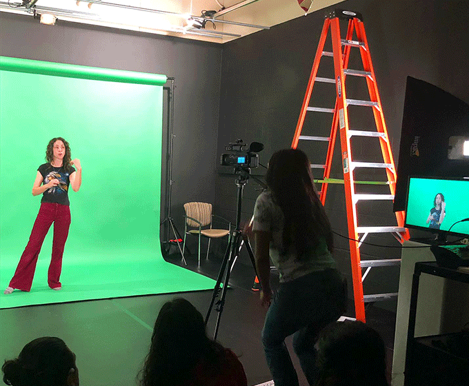 UTSA students will learn about filmmaking and production through the university's new Film and Media Studies degree program being launched in the fall.