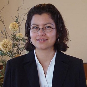 Dr. Gabriela Gonzalez