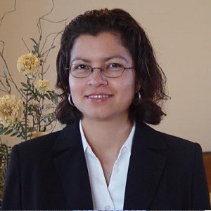 Dr. Gabriela Gonzalez