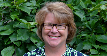 Dr. Kirsten Gardner, UTSA Department of History