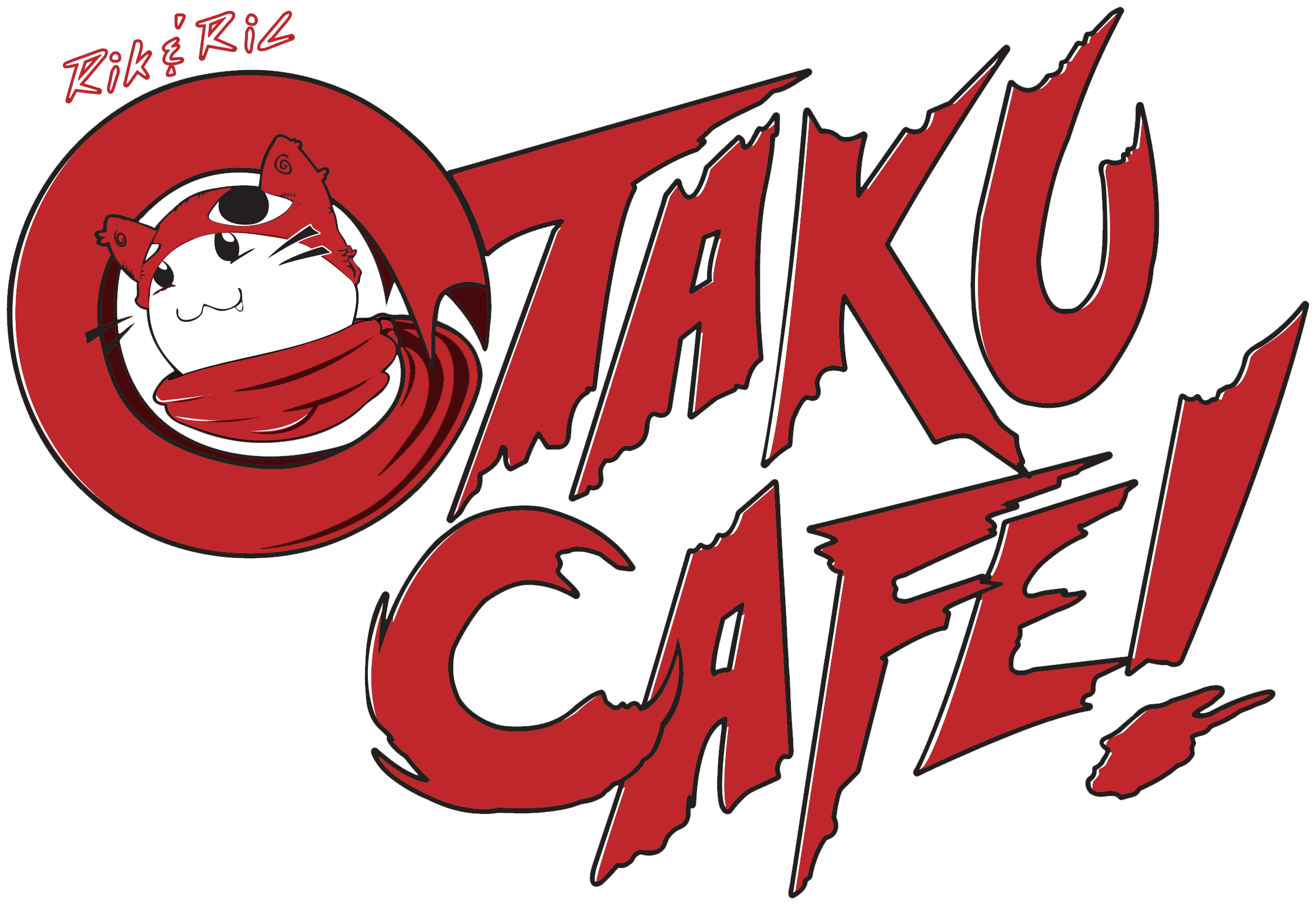Otaku Cafe Logo 