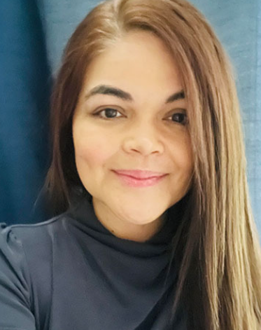 Image of Dr. Oholibama Granados-Hinojosa